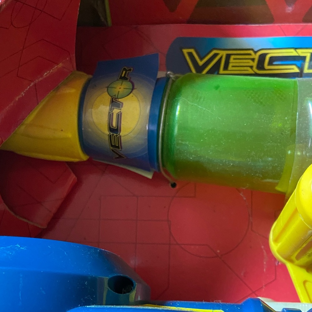 Air Hogs Rockets 1999 - Picture 2 of 4